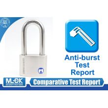 MOK@ 26/50WF Informe de prueba comparativa anti-burst